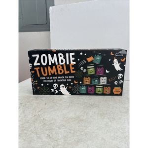 Sainsbury's Halloween Zombie Tumble Game
